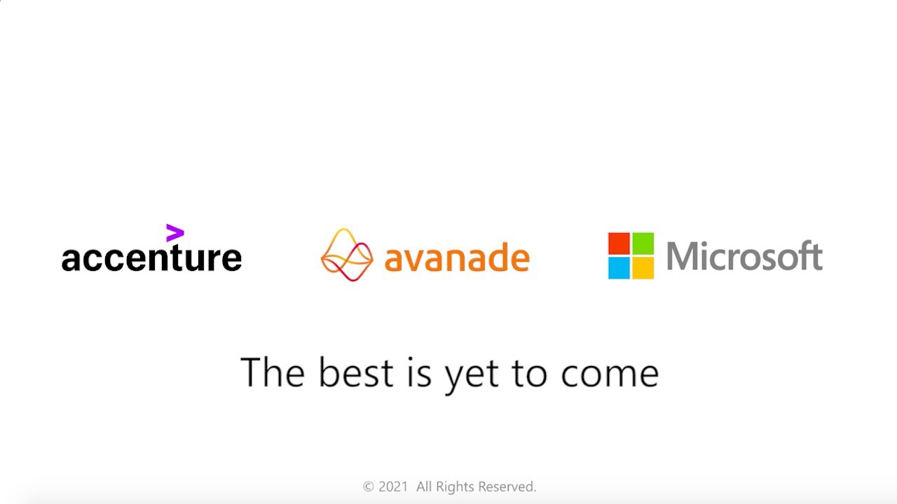 Avanade And Accenture Win 2021 Global Microsoft Alliance SI Partner Of avanade-and-accenture-win-2021-global-microsoft-alliance-si-partner-of
