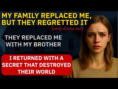 My Family Replaced Me So I Exposed Their Darkest Secret reddit reddit