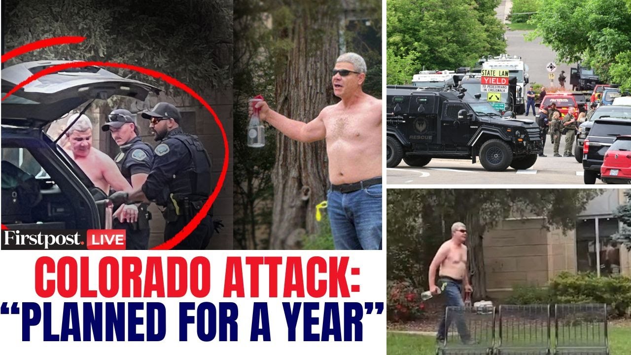 Colorado Attack LIVE: Suspect Spent Year Plotting to 'Kill Jews ...