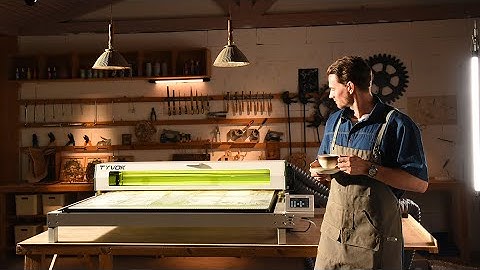 A Kickstarter Project We Love: The Worlds First Modular Upgradeable CO2 Laser Engraver