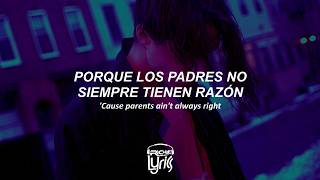 YUNGBLUD — parents (Sub. Español / Lyrics)