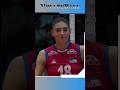 Highlight Best Moment Tijana Bošković Volleyball Trendingshorts Shorts Sports 