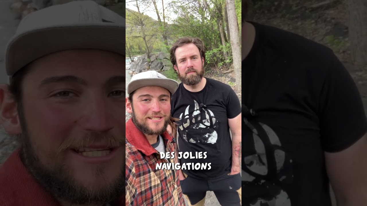 Stage d'été avec Grizzly