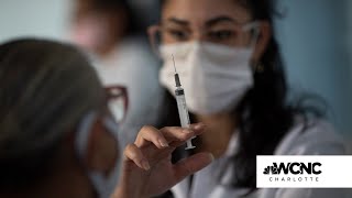 Several vaccine providers in NC refusing new vaccine doses as urgency wanes