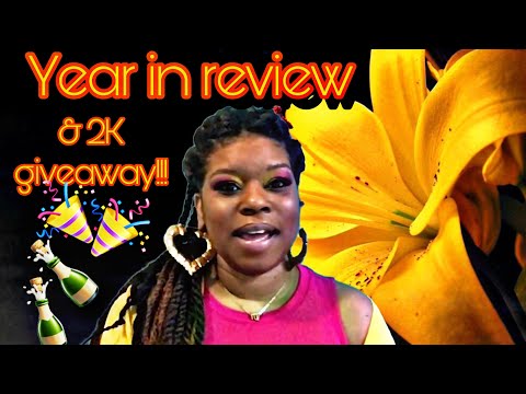 MY 1 Year Truth on Youtube| Recipes, challenges, Blove cameos, now what + 2K Giveaway details