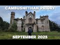 The Cambusnethan Priory - A walkaround with Adam!