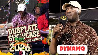 DYNAMQ SOUND CLASH | London Yardie TV Exclusive at Rebel Salute 2026