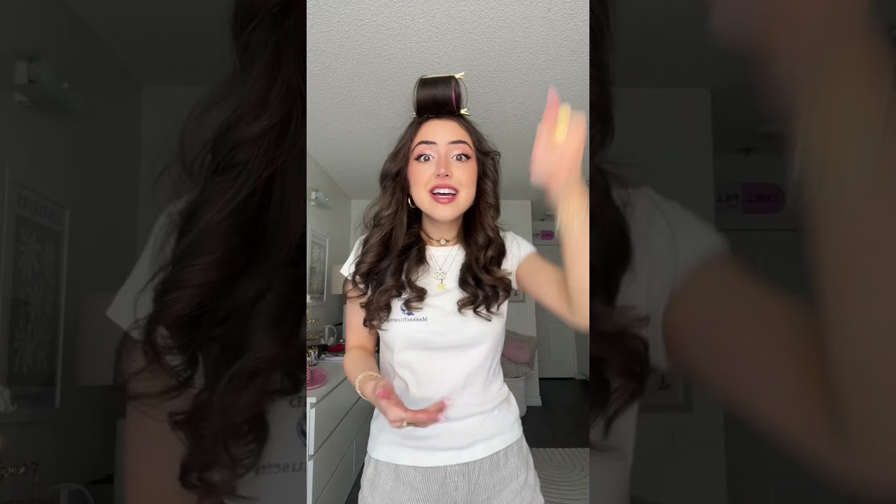 DO THIS if you want your curls to last for days.