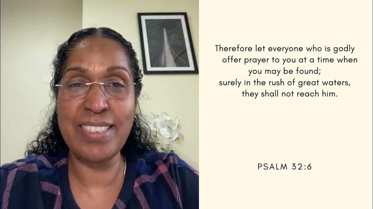 Thought For The Day Psalm 32 6 YouTube thought-for-the-day-psalm-32-6-youtube