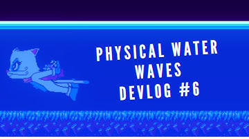 Devlog 6 (physical water lines)