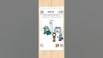 Brain test 3 level 123