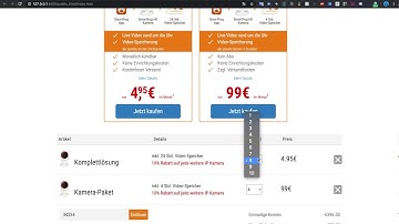 Angular.JS shopping card sample