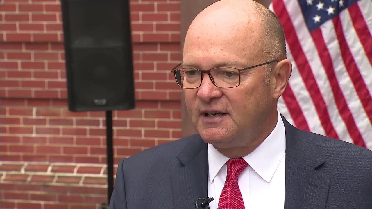 Harford county state s attorney press conference youtube