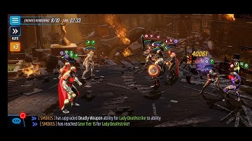 Doom 2.2 Tech node 2, Prehit