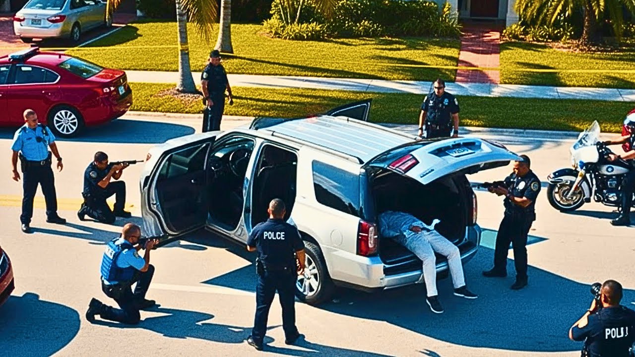 Enlevé à Miami… le pasteur réapparaît 3 heures plus tard avec un témoignage bouleversant