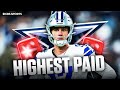 Cowboys make Brandon Aubrey the highest paid kicker in NFL history