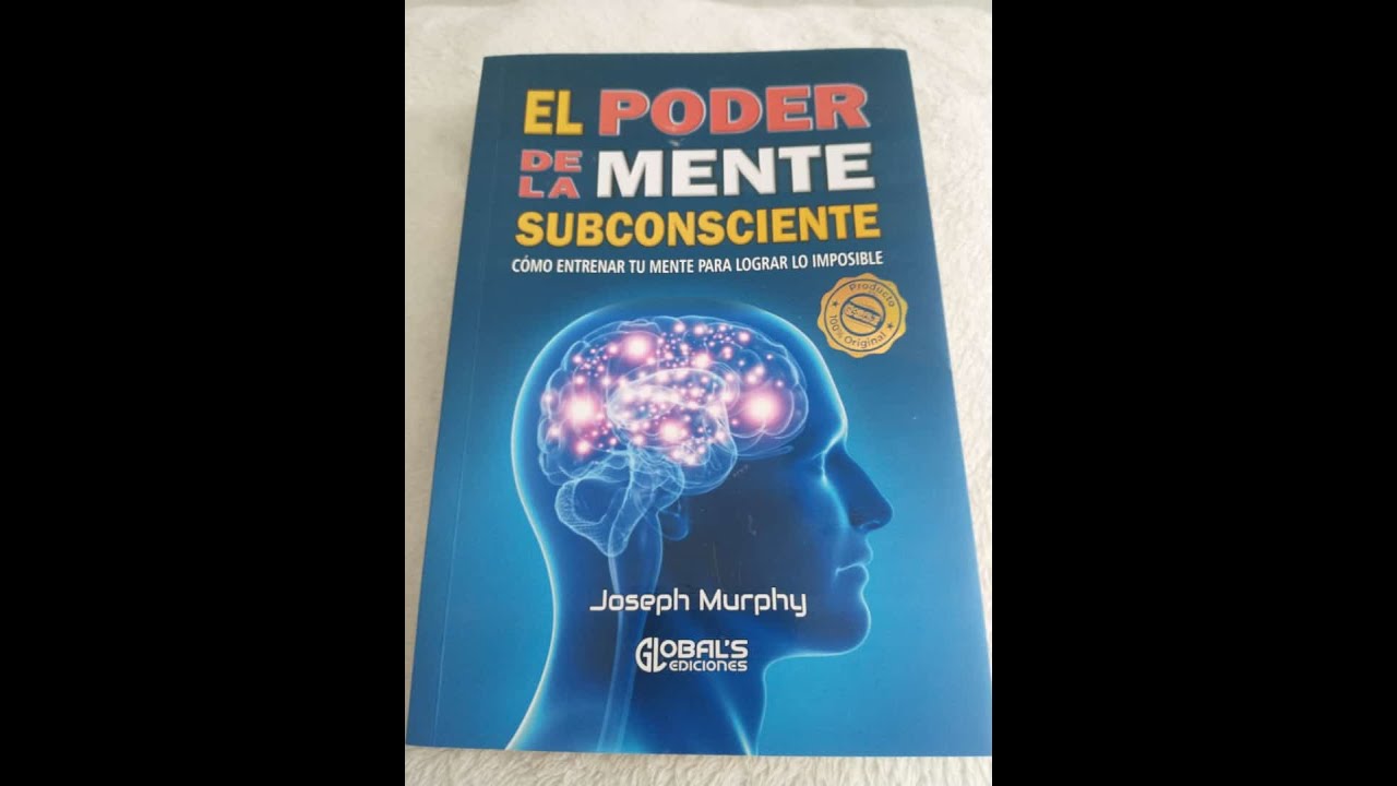 Audiolibro El poder de la mente subconsciente capitulo 2 - YouTube