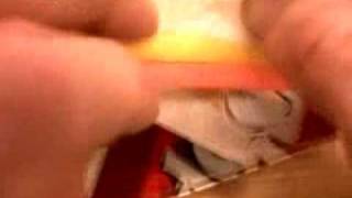 Part 19 Build a Putt Putt/Pop Pop Steam Boat s16 glue bendy