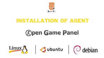 Install Open Game Panel OGP Agent on Ubuntu or Debian Server | Linux Server | Open Game Panel