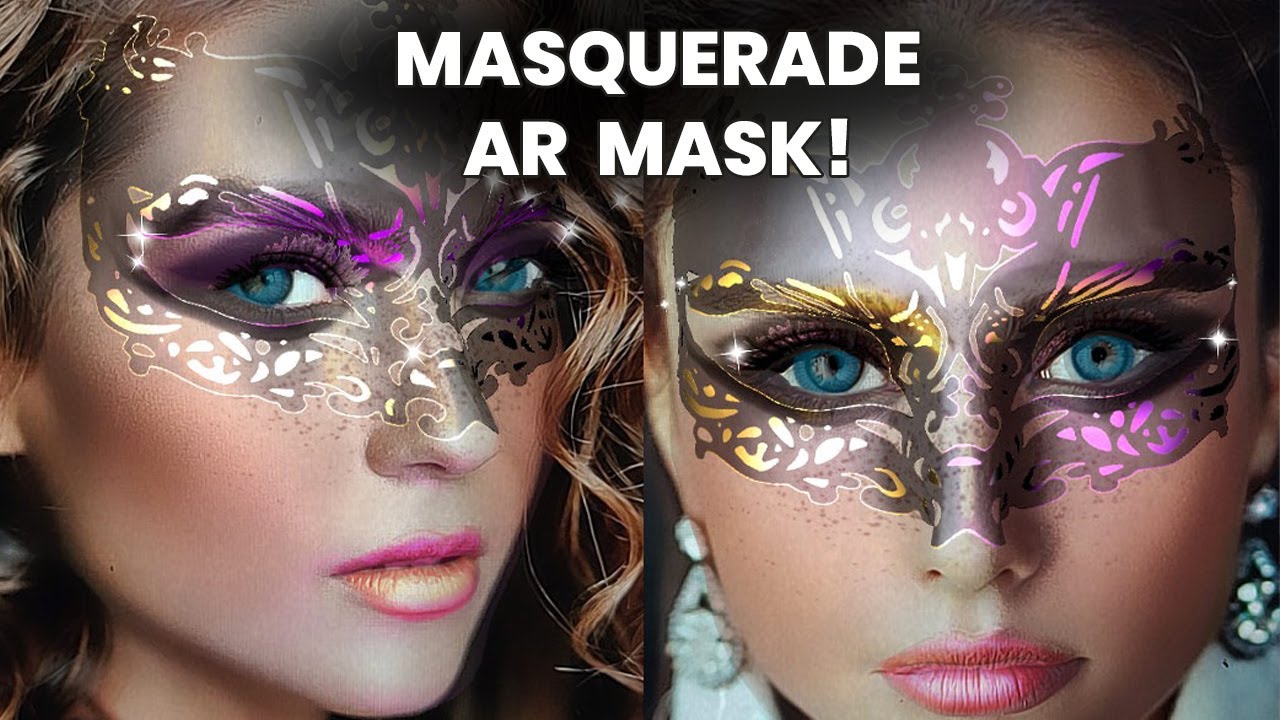 Easy Masquerade Makeup Mask Mugeek Vidalondon