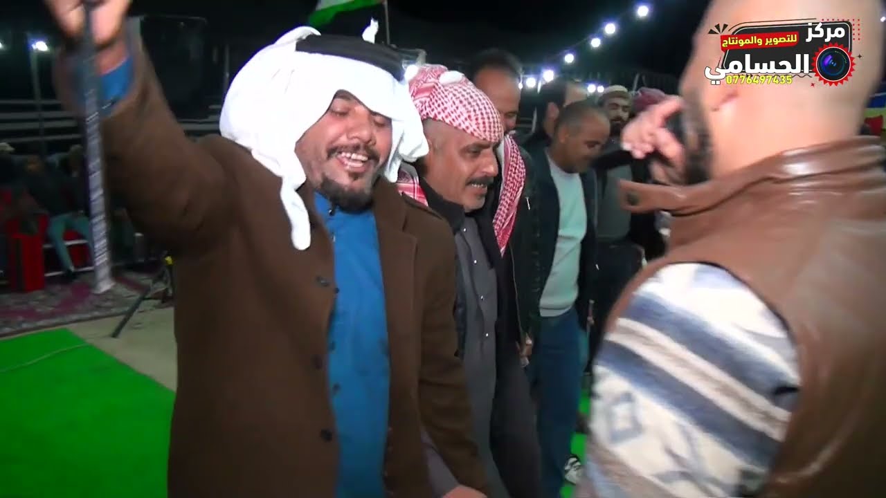 مجوز درازي ثقل 2024 الفنان اشرف النواجي  افراح عشيرة الرشايده  العريس عبدالله الرشايده مركز الحسامي