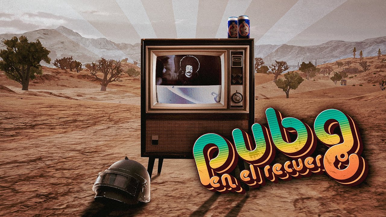 PUBG EN EL RECUERDO - PARTE 1
