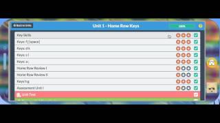 Typing Agent Student Directions