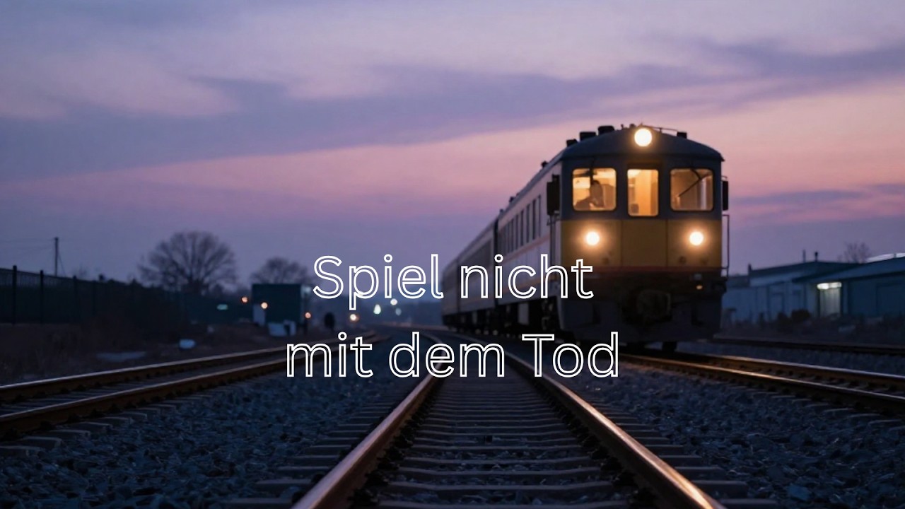 Spiel nicht mit dem Tod
