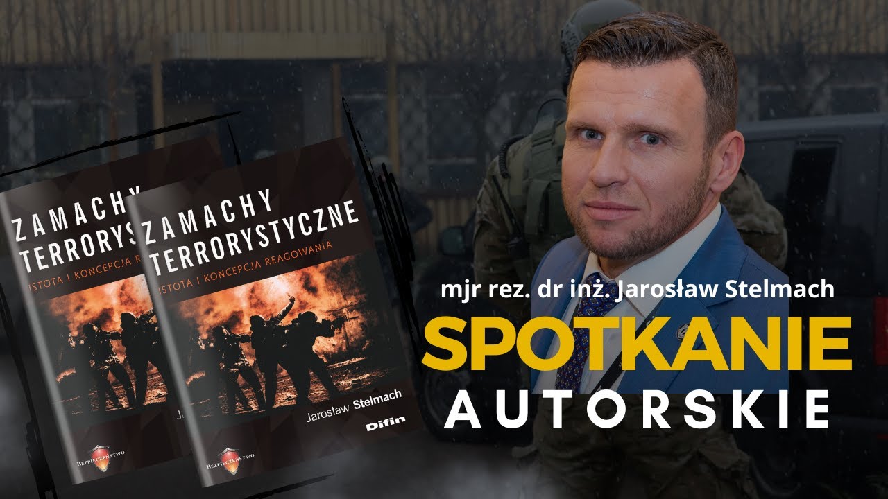 Diagnoza i koncepcja reagowania na zamachy terrorystyczne w Polsce - wiedza poparta nauką i praktyką