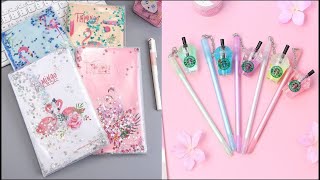 15 DIY SCHOOL SUPPLIES - BACK TO SCHOOL HACKS - Unicorn Liquid Notebook, Pen Decoration and more..