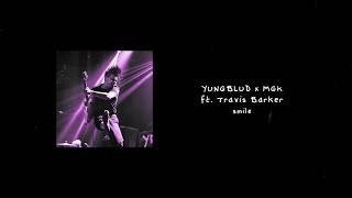 (FREE) YUNGBLUD x MGK type beat "smile" ft. Travis Barker