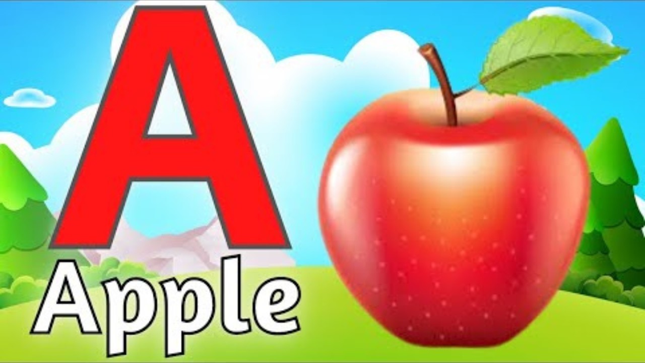 ABC Phonics Song for Kids | A to Z Letter Sounds | Fun Learning ...