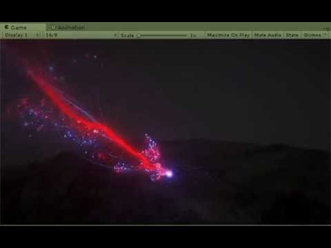 Unity 5.5 - Ultimate VFX || "The Last Particle" Demo