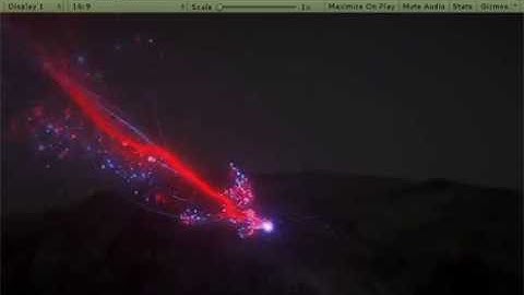 Unity 5.5 - Ultimate VFX || "The Last Particle" Demo