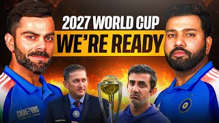 Why RO-KO is CRUCIAL for 2027 World Cup?