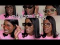 Eyeglasses and Sunglasses Try On Haul ft. Aoolia and Fytoo