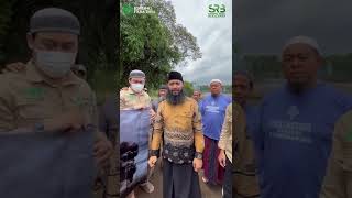 Tim SRB Berkunjung Lokasi Terdampak Semeru Part 1