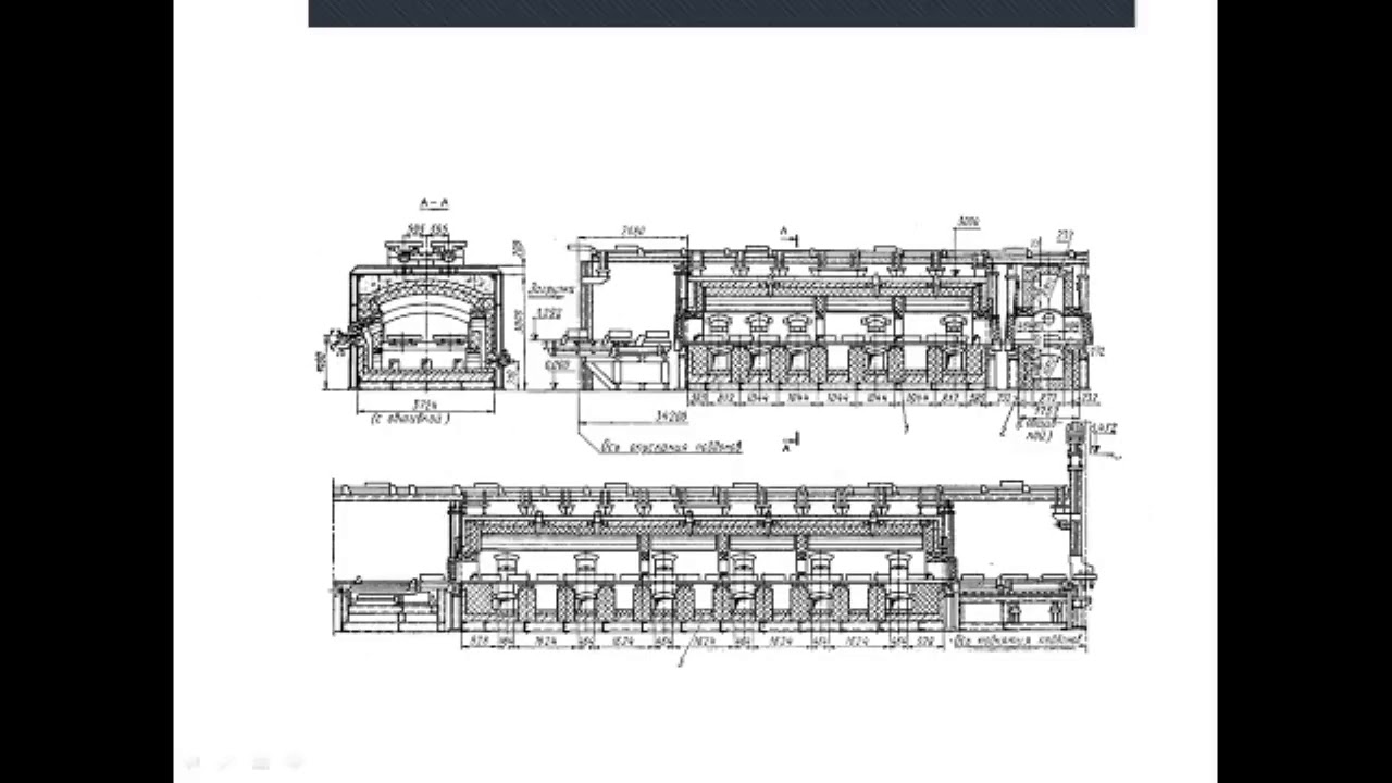 проектирование термических цехов предприятий - YouTube
