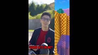 Mini Car VS Fast Food The Ultimate Challenge 😂 #hewmoran #funnyvideos #funny