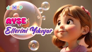 Ayşe İsme Özel Çocuk Şarkısı Ayşe El Yıkama Şarkısı
