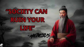Mencius on The nature of Man