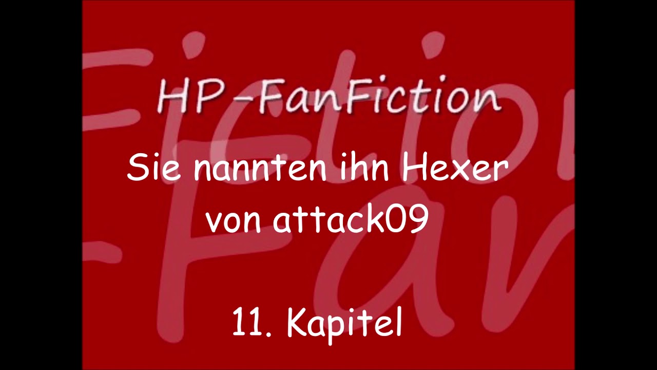 Snamione - HPFF - Hörbuch - Sie nannten ihn Hexer 11