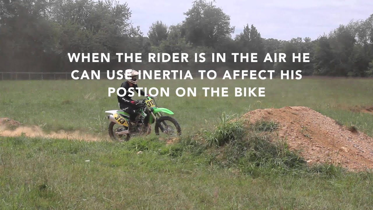 The Physics Behind Jumping A Dirtbike YouTube The physics behind jumping a dirtbike youtube