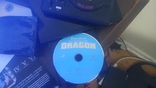 Opening To How To Train Your Dragon Dvd 2018 Reprint