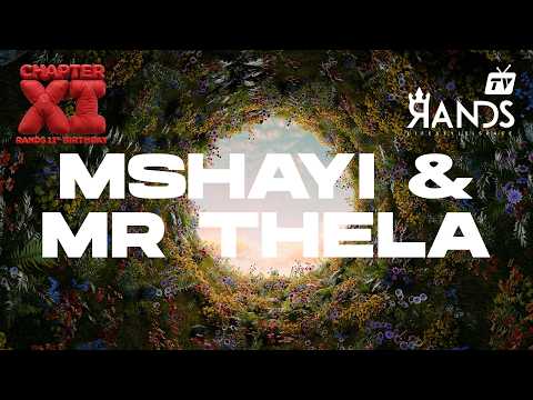 Mshayi & Mr Thela Live at Chapter XI : Rands 11th Birthday Celebration