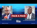 FACE A FACE Daniel MUKOKO SAMBA