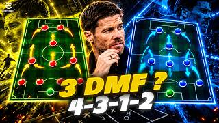 🔥 3 DMFs IN A 4-3-1-2?! 🤯 The Secret Quick Counter Setup | eFootball 2027