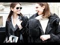 Street Style Highlights | Models Off Duty A/W 2019