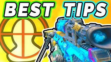 HOW TO SNIPE OTHER SNIPERS - BEST SNIPING TIPS FOR BO4