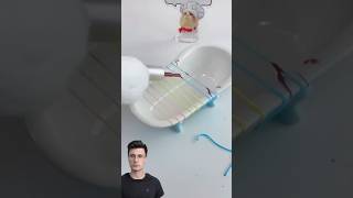 Lastik toka ve oje deneyi ￼